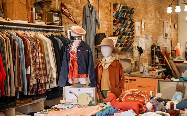 Image: Garland's Made Here Store Sews for Celebs, Sports Stars and Slow Fashion Fans