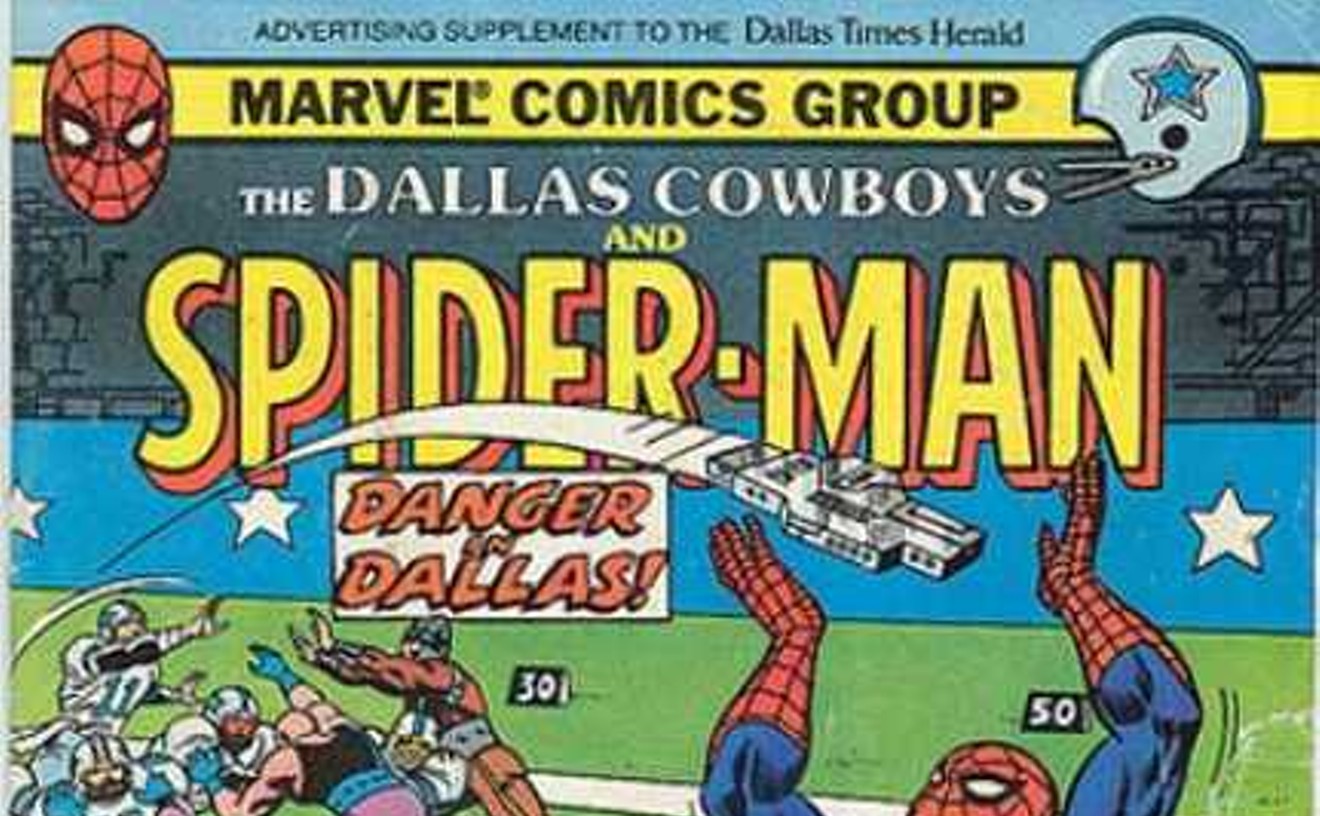 Geeks Unite, Here Are the Best Comic Book Shops in North Texas