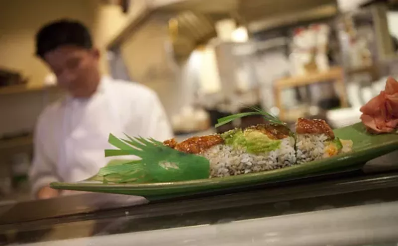Image: Genroku Sushi & Grill