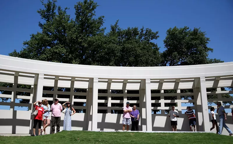 Image: Geocachers Explore the City's History Through a High-Tech Treasure Hunt