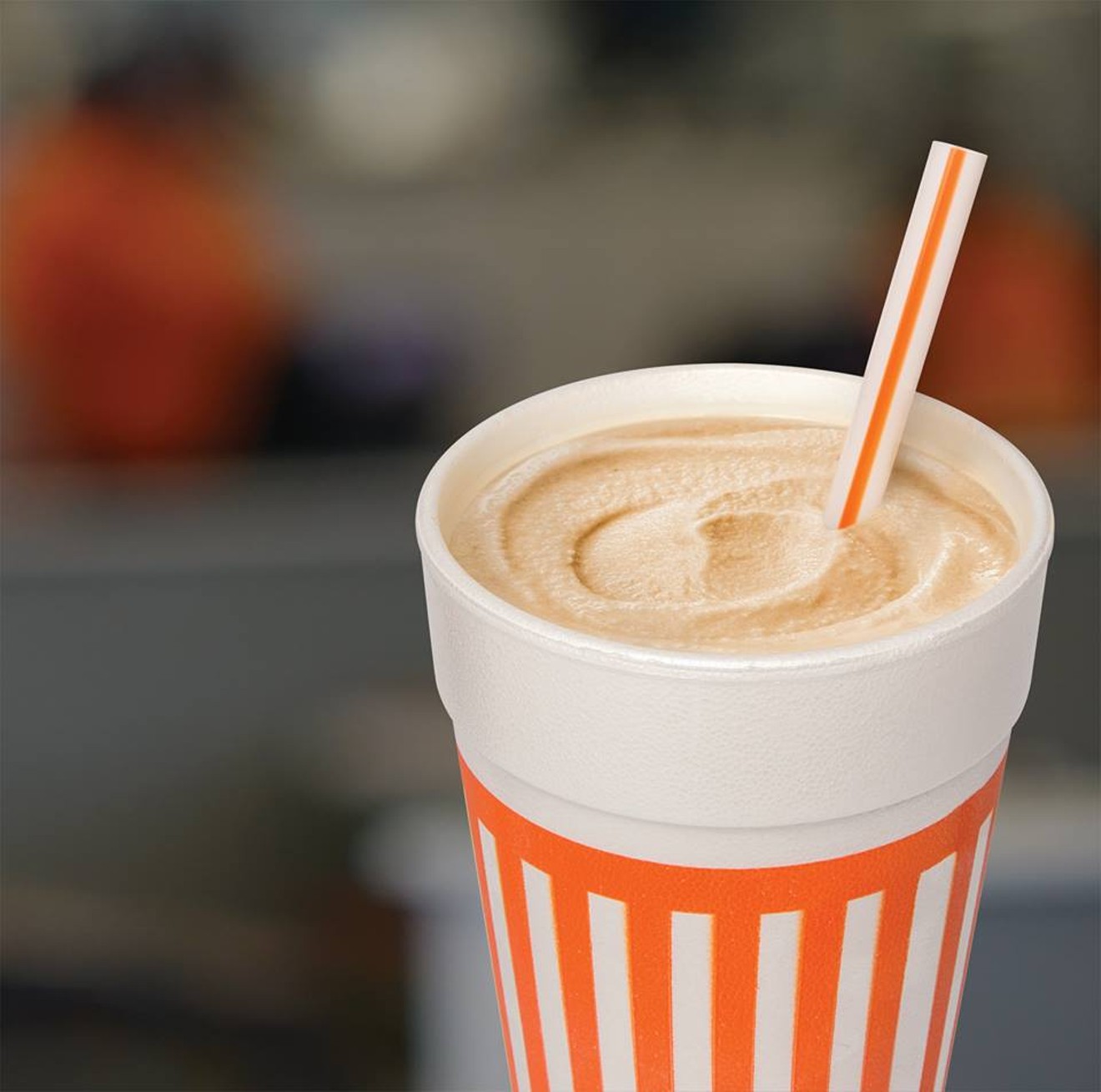 Whataburger's new coffee shake beats the hell out of a Frappuccino.