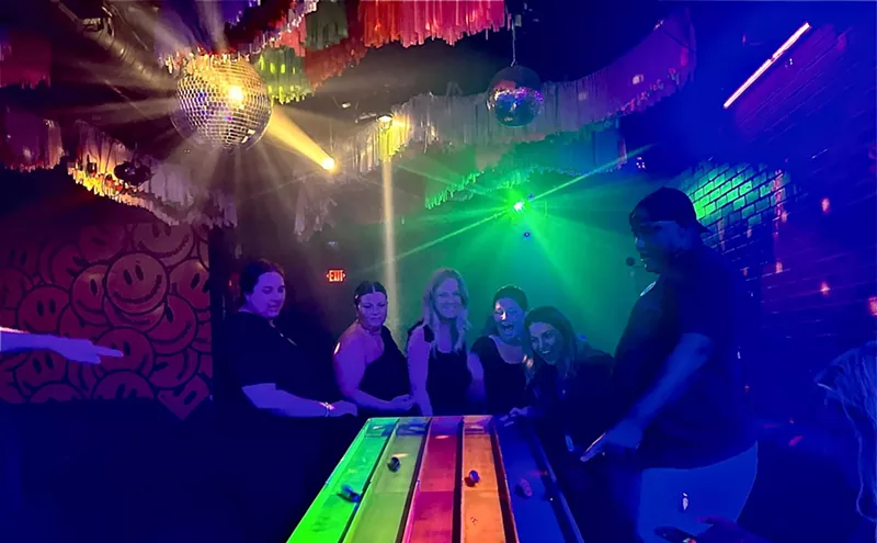Image: Get Off to the Races: The Whippersnapper's Weekly Dildo Races Create Good Vibes