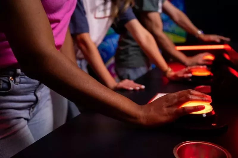 Image: Get your buzzer fingers primed because a new game show entertainment concept is coming to Grandscape.