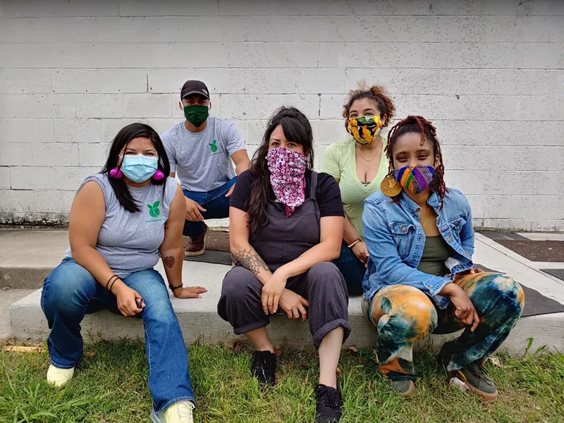 Image: The Dallas campaign of #AskChefsAnything will raise money for Harvest Project Food Rescue, an organization that gets food to families in need.