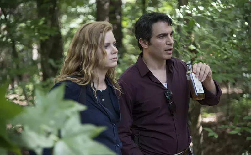 Image: Gillian Flynn and HBO’s Sharp Objects Cut to the American Bone