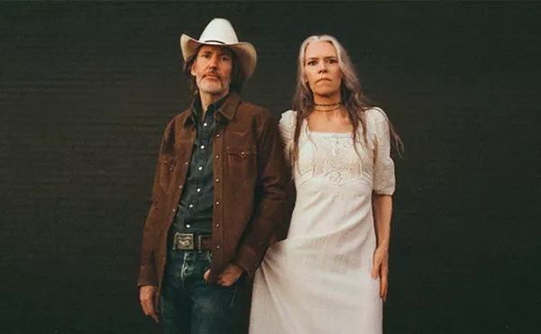 Image: Gillian Welch & David Rawlings