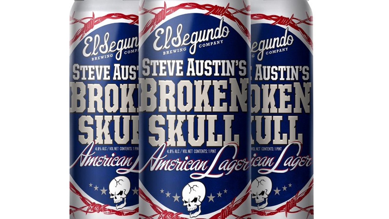 Stone Cold Steve Austin Has a New Beer Out