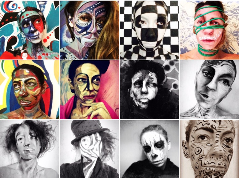 Image: Kristin Colaneri is multifaceted, but she has one goal: for art to bring cultures together.