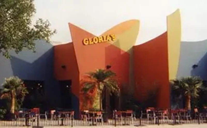 Image: Gloria's