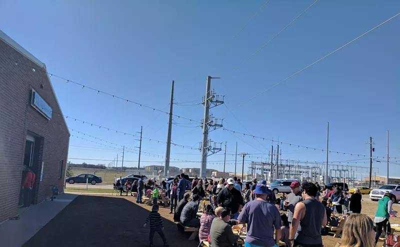 Image: Good Neighbor Brews Brings a Family-Friendly Brewery to Wylie
