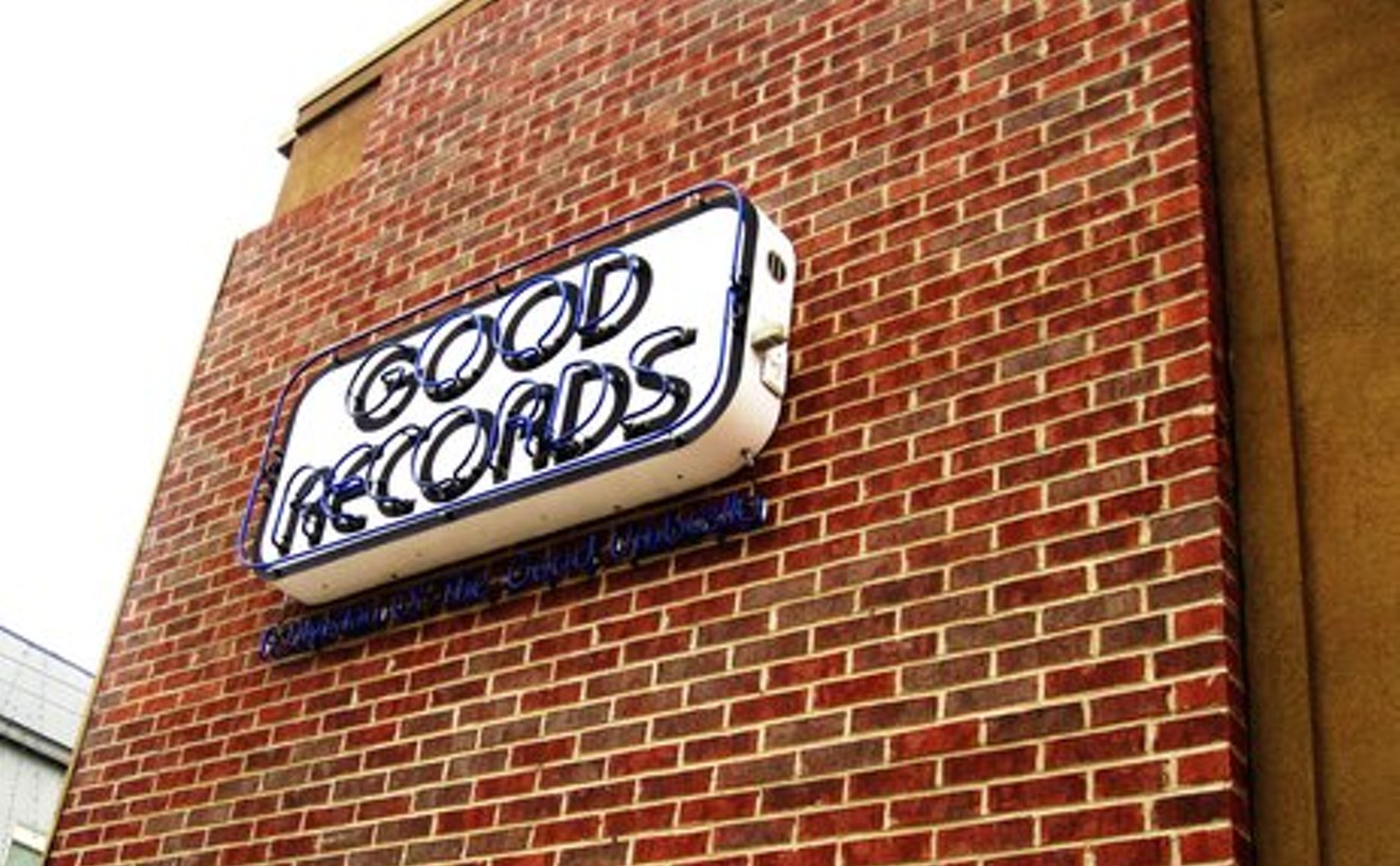 Best Record Store Day Party 2014, Good Records