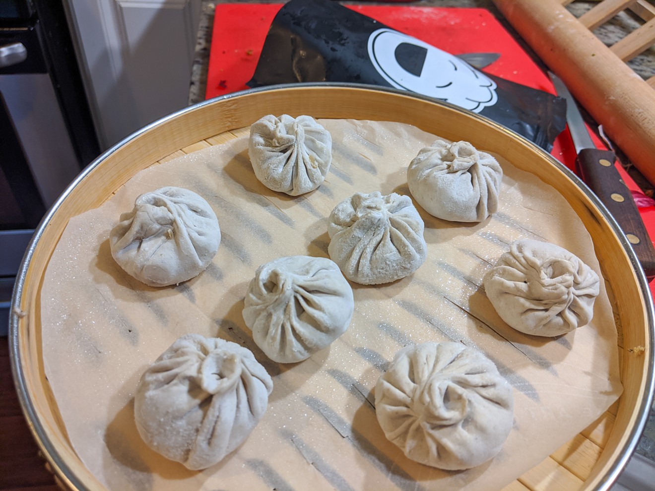 It turns out, frozen momos may be the perfect next step for our beloved Nepali dumpling pop-up business.