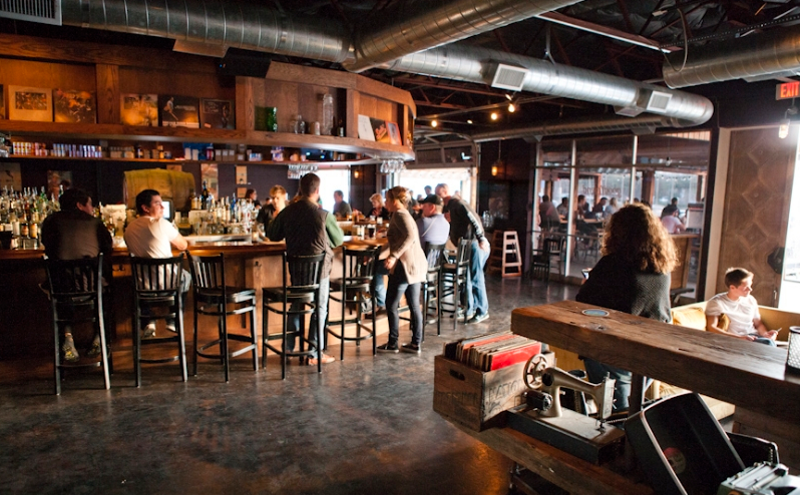Image: Goodfriends: How Two Dallas Bar-Buddies Helped Transform East Dallas' Food Scene