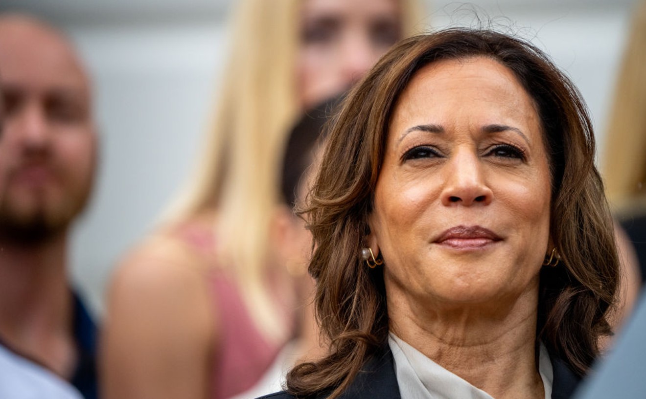 GOP Attacks Against Kamala Harris Were Already Bad – They Are About To Get Worse