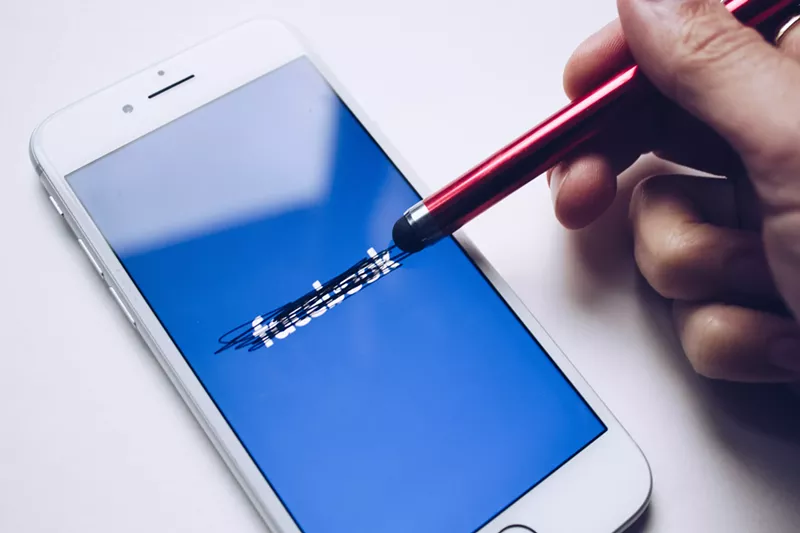 Image: Conservatives say they're being canceled by social media platforms.