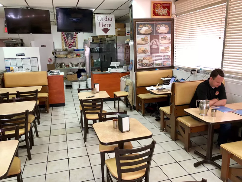 Image: This Richardson hole-in-the-wall is turning out some incredible vegetarian Indian fare.