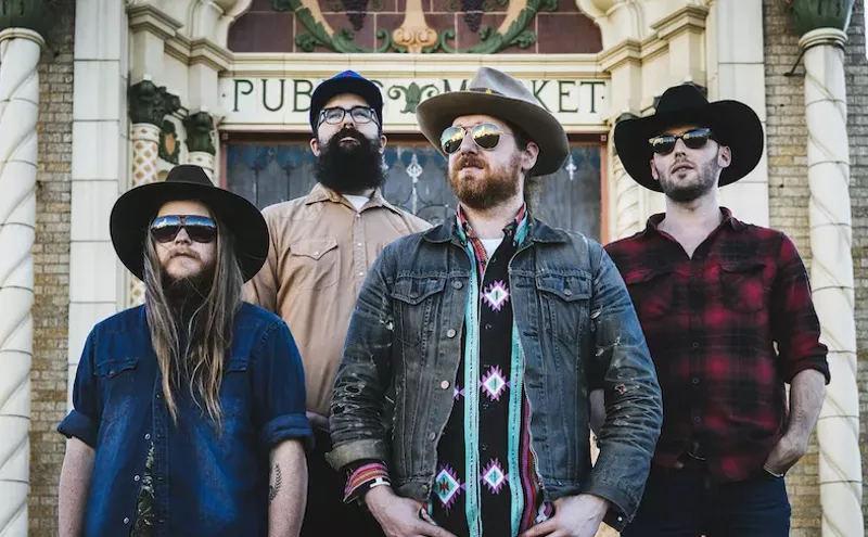 Image: Granada Theater's Free Week of Concerts Is Coming; Prepare Accordingly