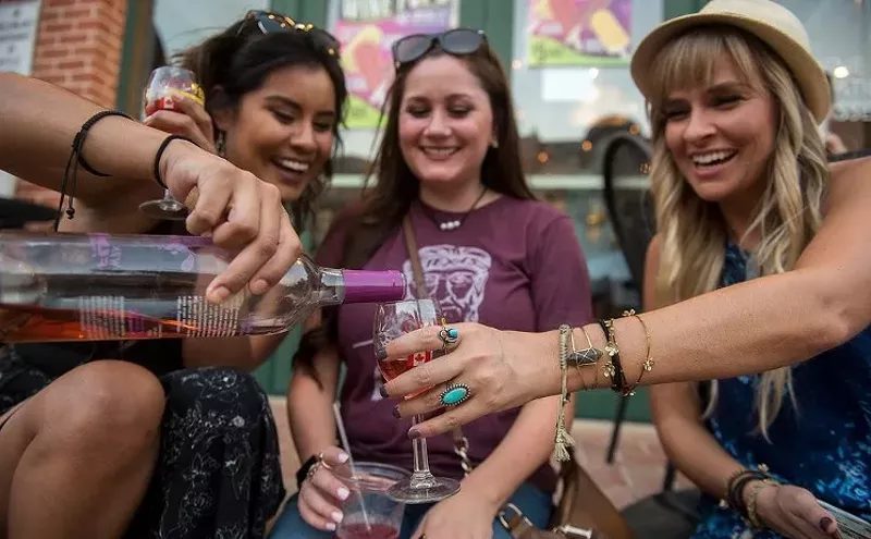 Image: GrapeFest is Back for its 36th Year, Sept. 15 – 18