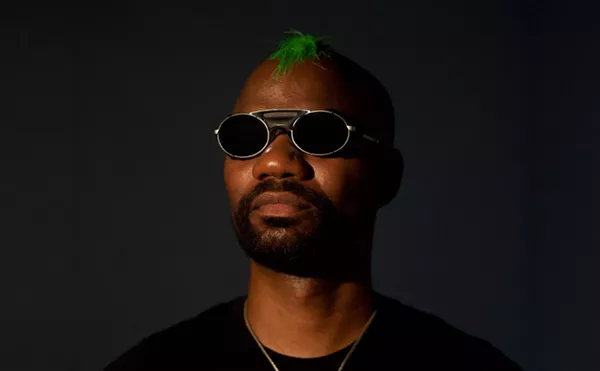 Image: Green Velvet (18+ Event)