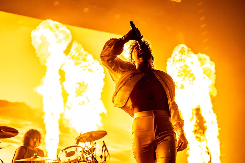 Image: Greta Van Fleet puts on an amazing live show.