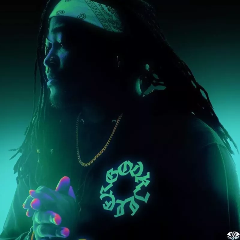 Image: There's a difference between rapping and spitting poetry, Prince Ace says.