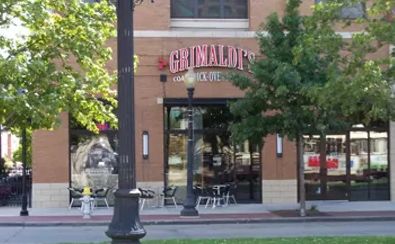 Image: Grimaldi's Pizzeria