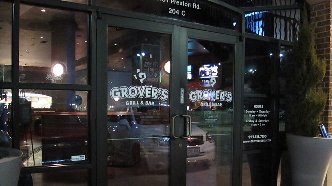 Grover's Grill & Bar
