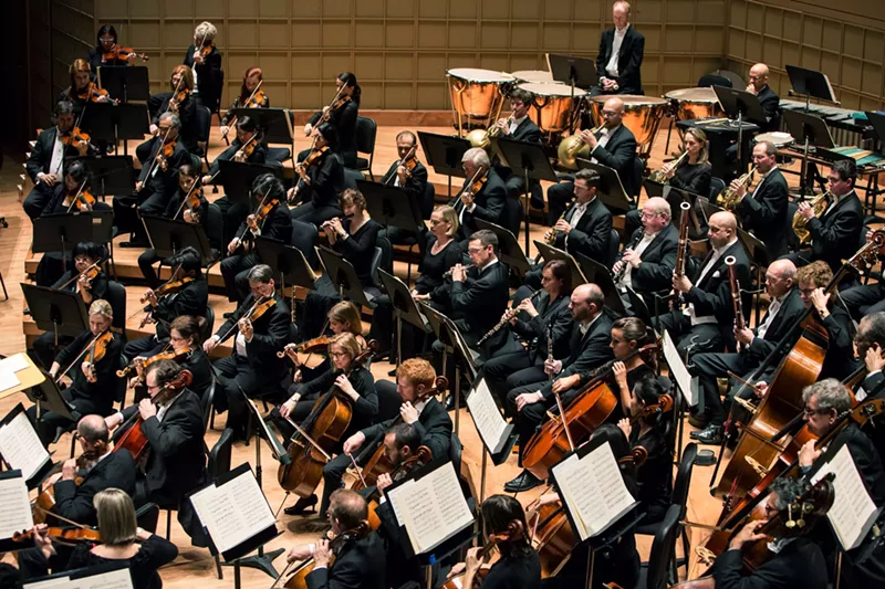 Image: This weekend, the Dallas Symphony Orchestra will perform Berlioz's Symphonie Fantastique, which he wrote about a woman who'd rather drink than date him.