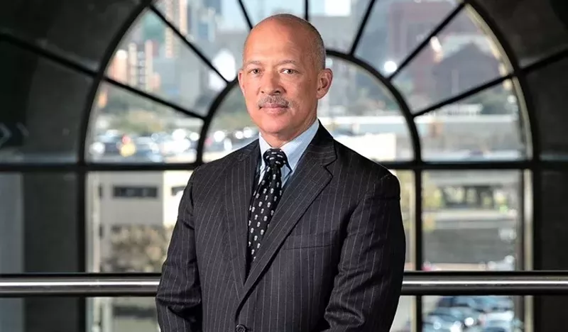 Image: Dallas County District Attorney John Creuzot did not violate Dallas County District Judge Tammy Kemp's gag order before Amber Guyger's trial this fall.