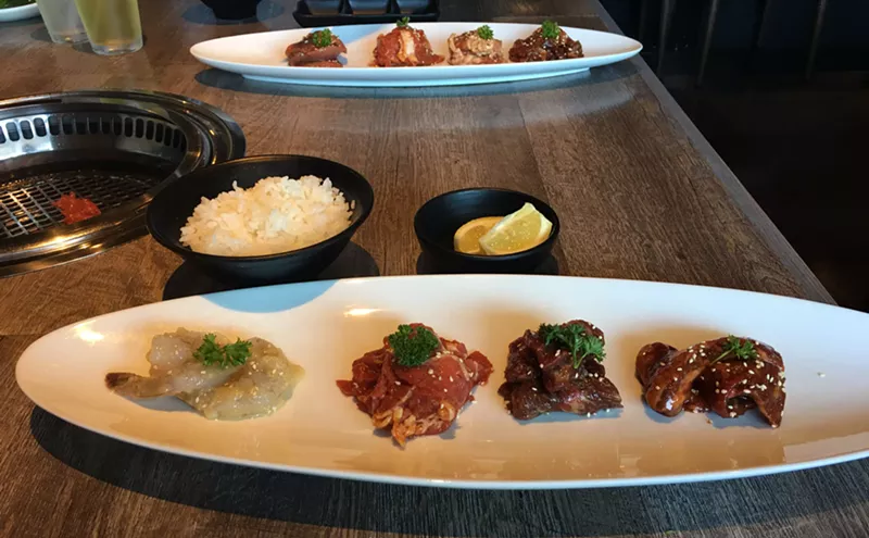 Image: Gyu-Kaku Brings ‘Social Dining’ and Japanese Yakinuku to Addison