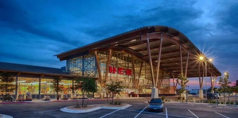 Image: Plano H-E-B will open in time for Thanksgiving.