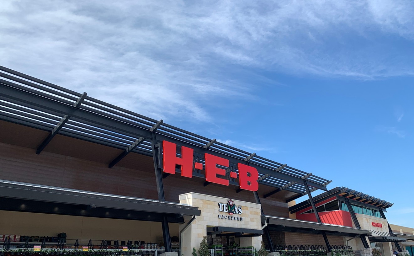 H-E-B Plans Three More North Texas Stores. Allen To Open Soon, Plus Full List of Area Stores