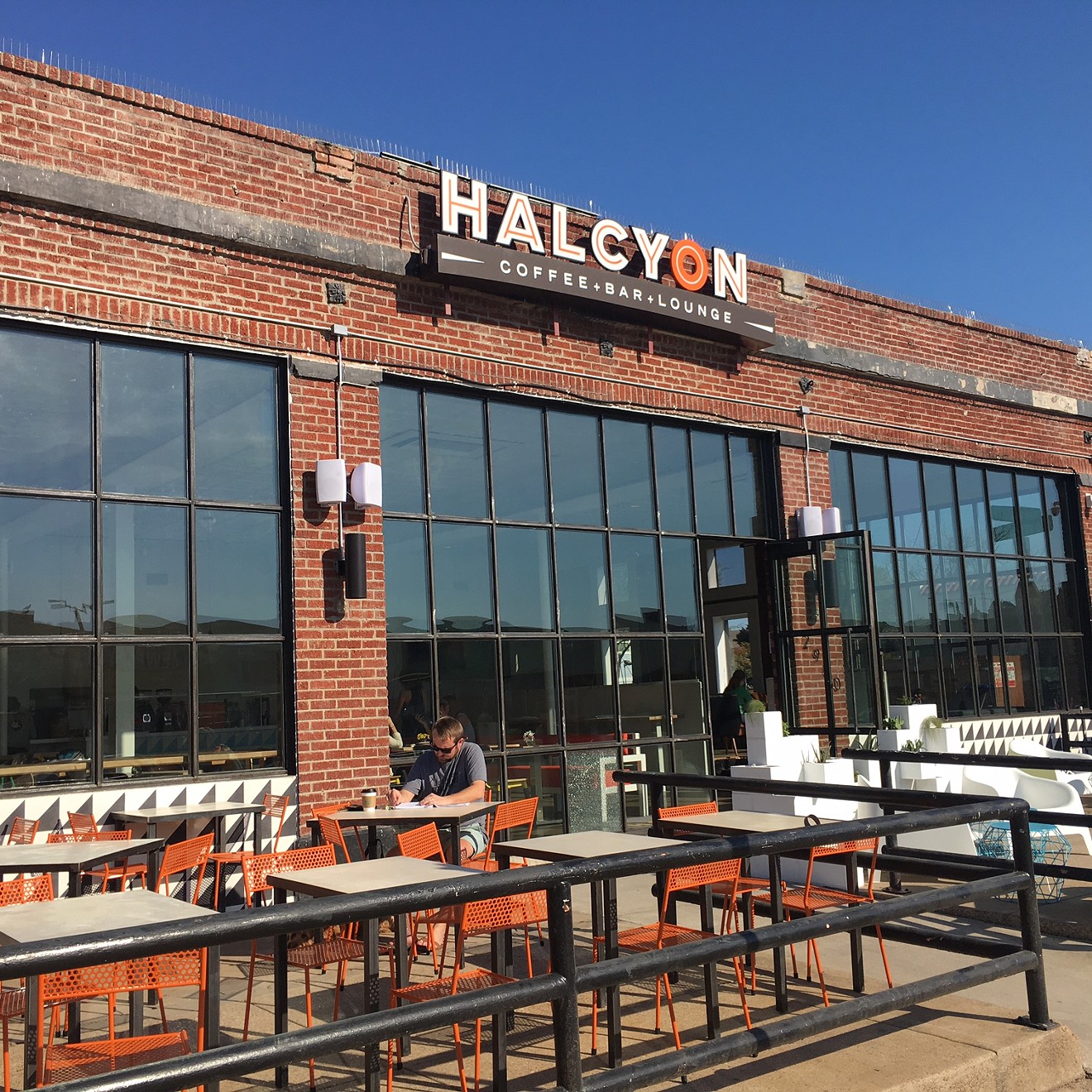 Halcyon Coffee Bar & Lounge is now in soft open on Greenville Ave. and celebrates its grand opening April 6.