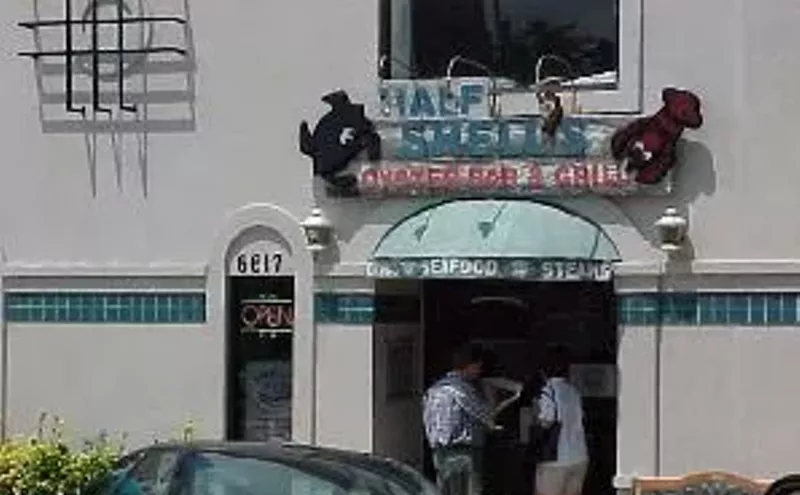 Image: Half Shells Oyster Bar & Grill