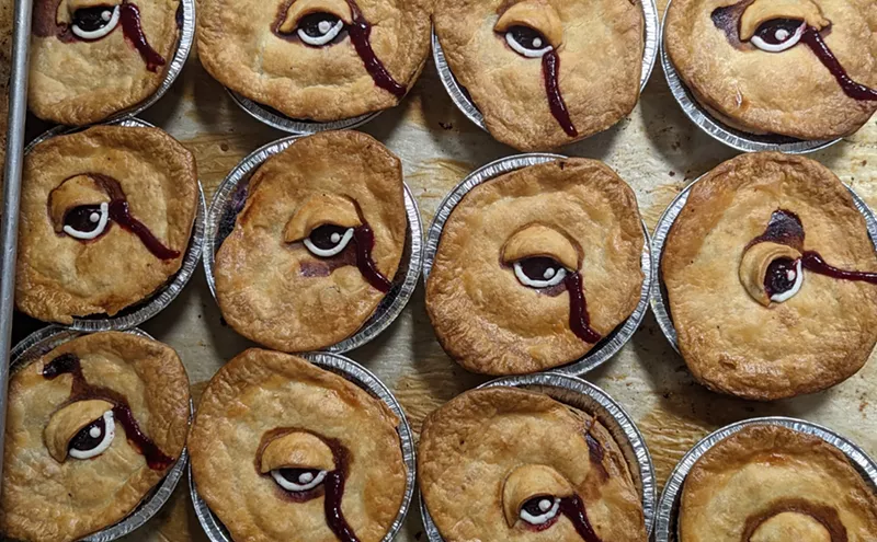 Image: Halloween-Inspired Drinks and Treats Around North Texas