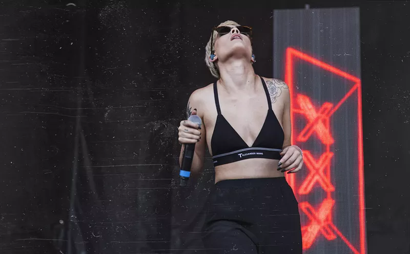 Image: Halsey, TikTok and the Pursuit of Authenticity
