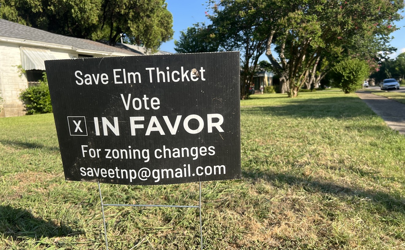 Halted Elm Thicket-Northpark Construction Leaves Resident, Builders With Few Options