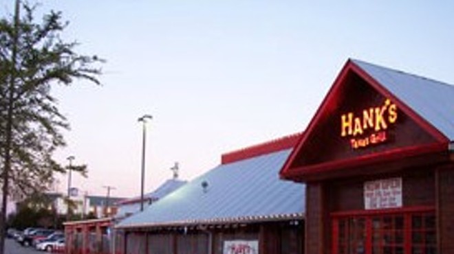 Hank's Texas Grill