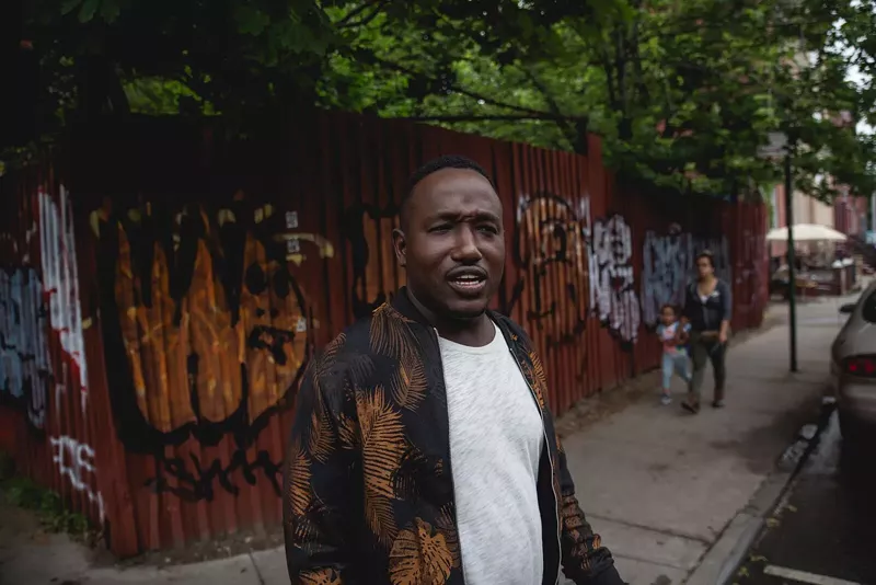 Image: Hannibal Buress really wants T-Pain on his podcast.