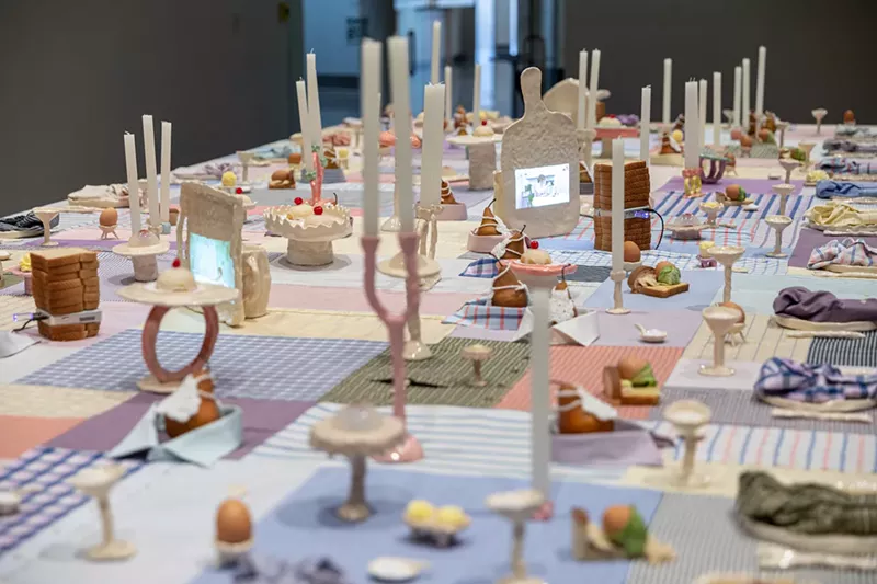 Image: We are hungry for more art from Sheryl Anaya.