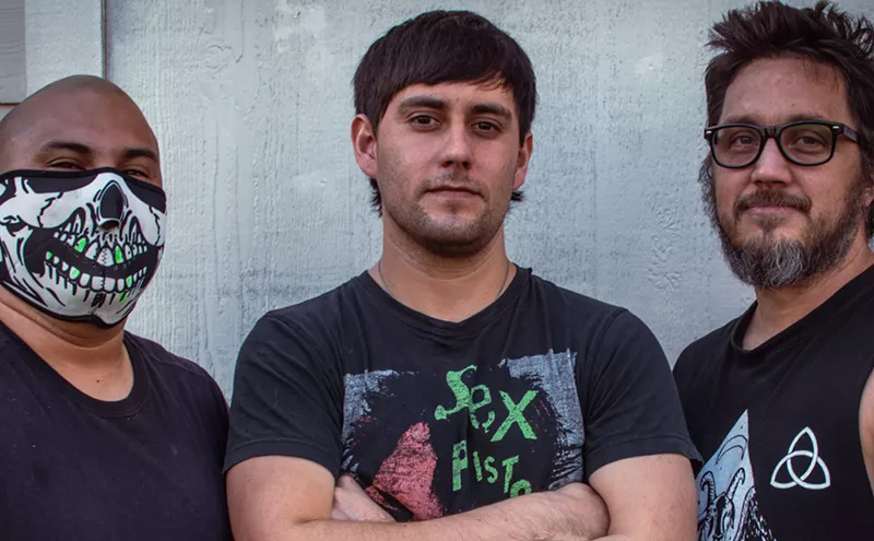 Image: Hard Detox Is Set to Release EP Death Mullet, Based on a True Haircut