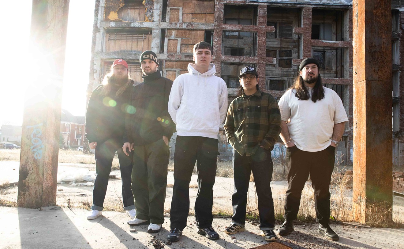 Hardcore Is Booming, and Knocked Loose Is in the Blast Radius