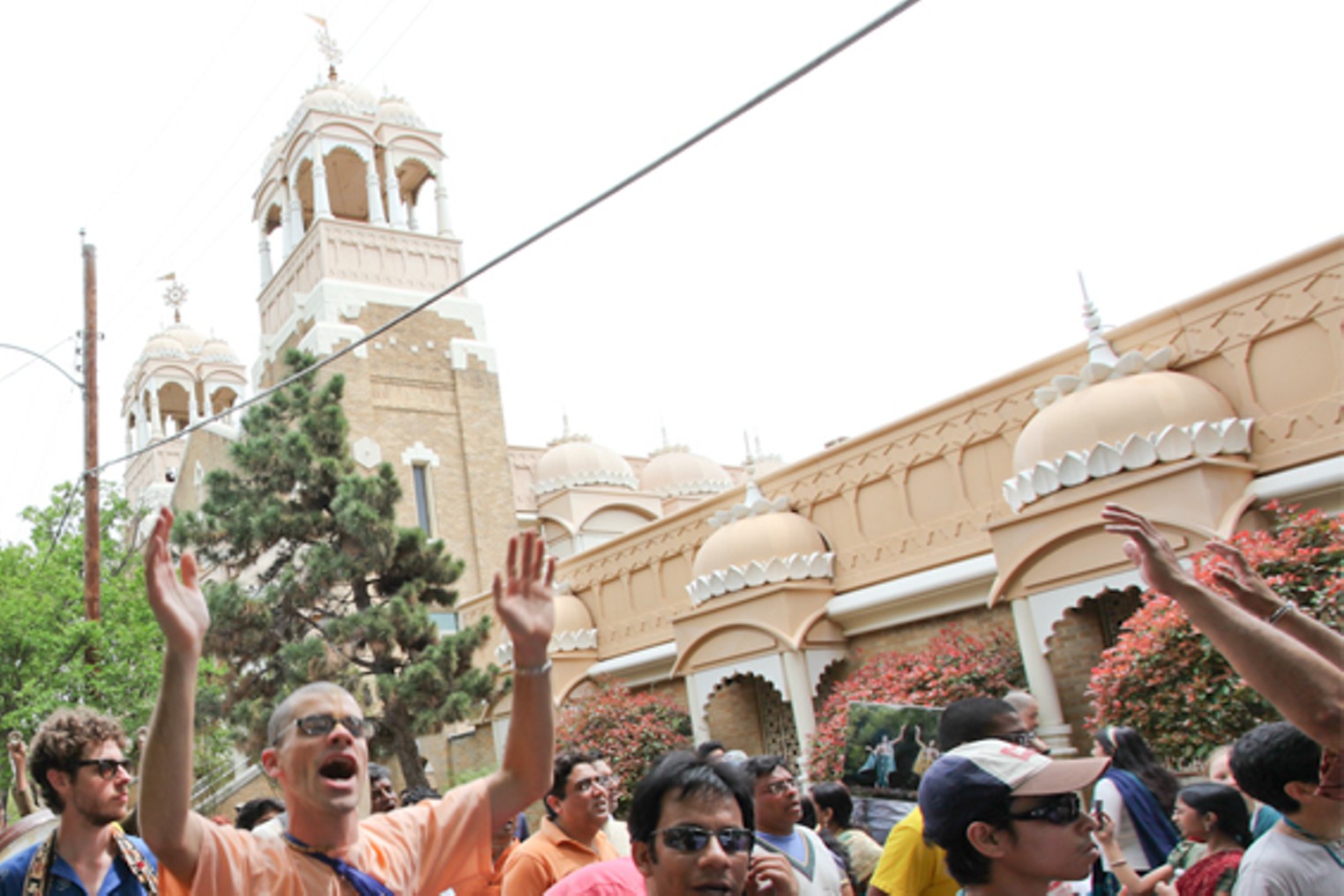 Hare Krishna Festival of Chariots, Dallas, Dallas Observer