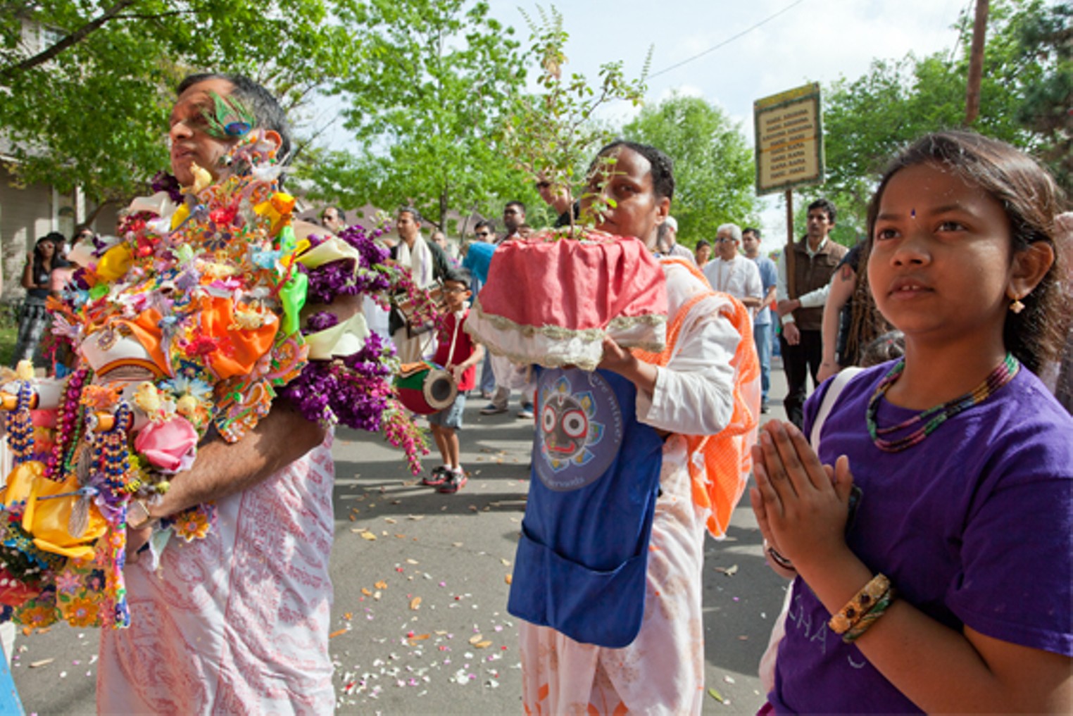 Hare Krishna Festival of Chariots, Dallas, Dallas Observer