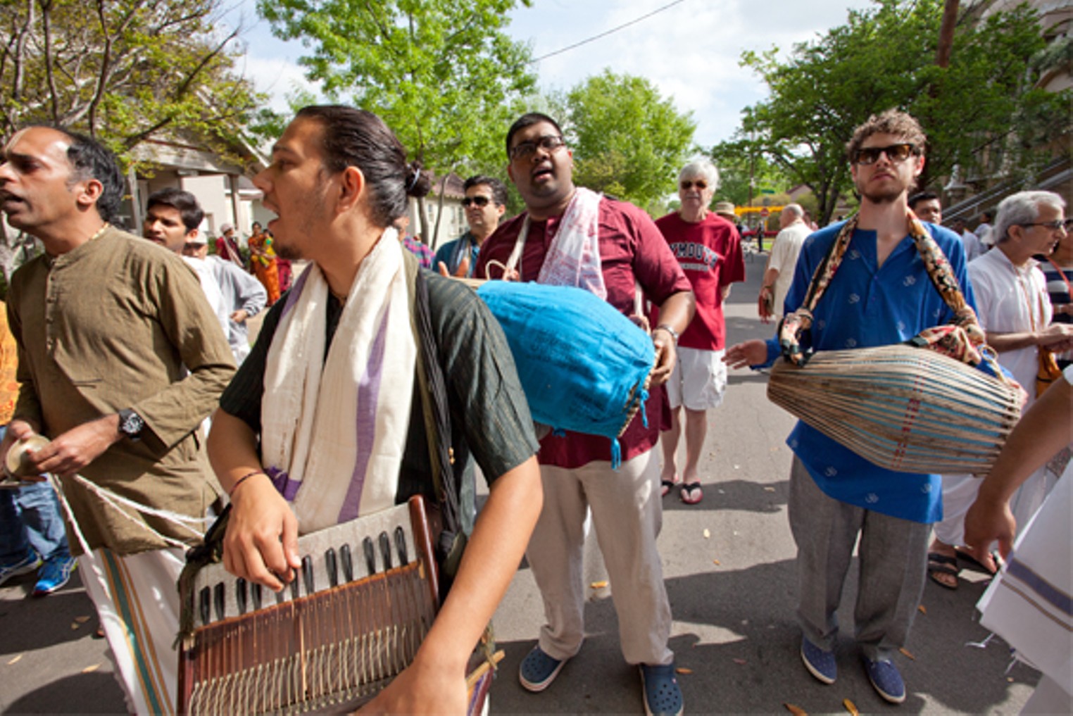 Hare Krishna Festival of Chariots, Dallas, Dallas Observer
