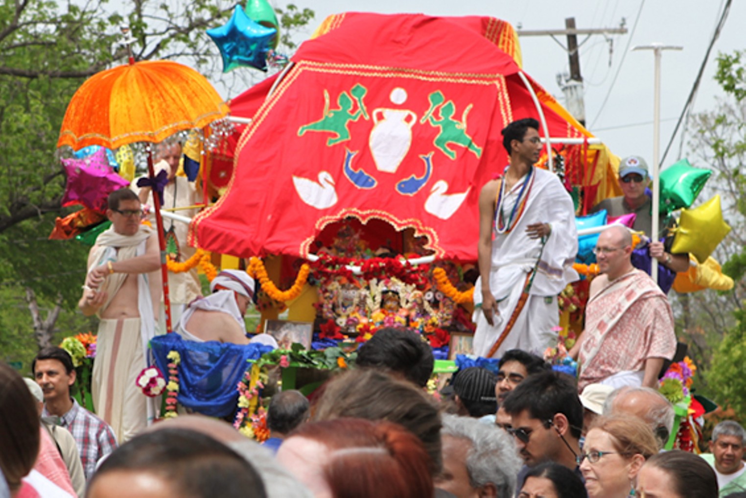 Hare Krishna Festival of Chariots, Dallas, Dallas Observer