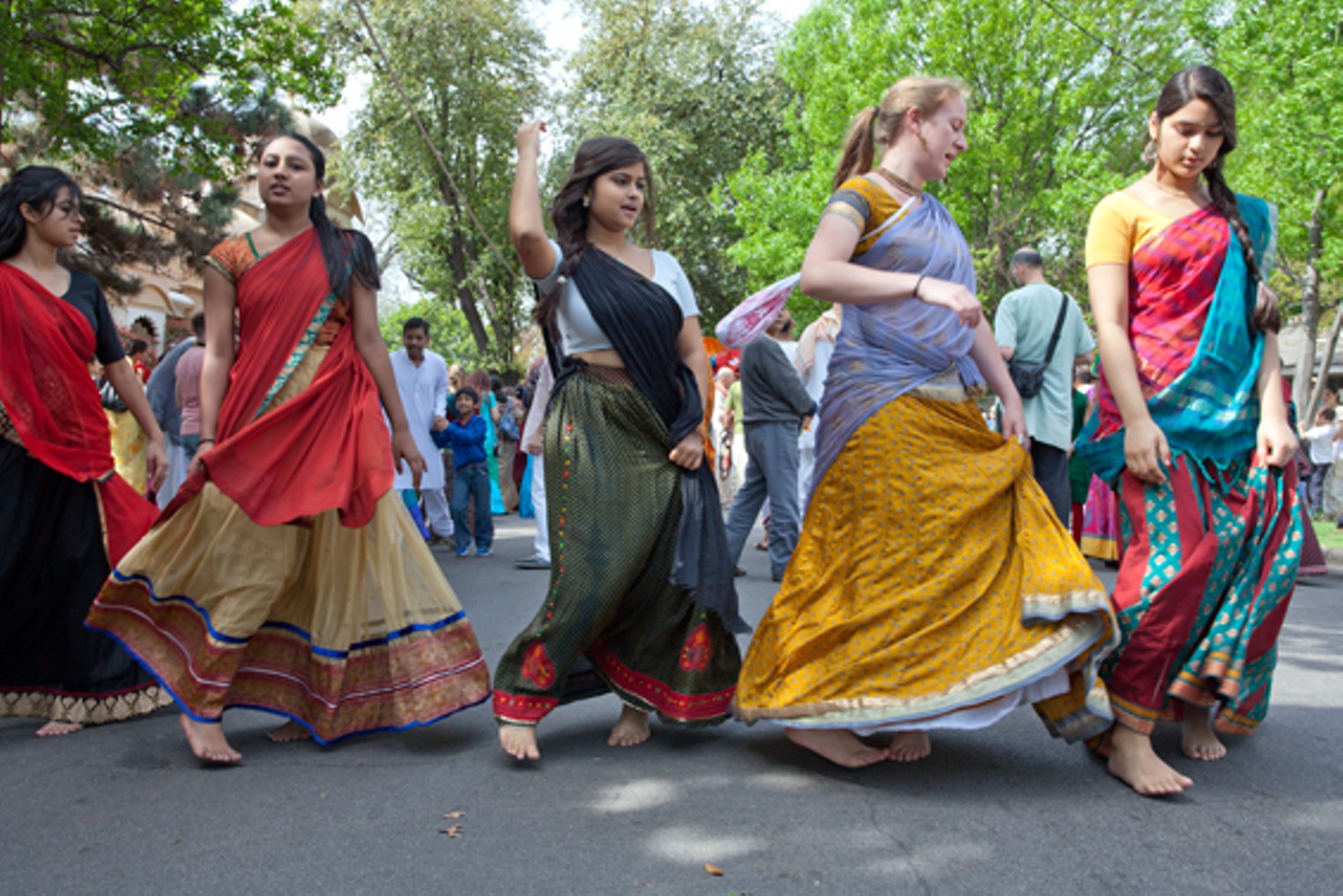 Hare Krishna Festival of Chariots, Dallas, Dallas Observer