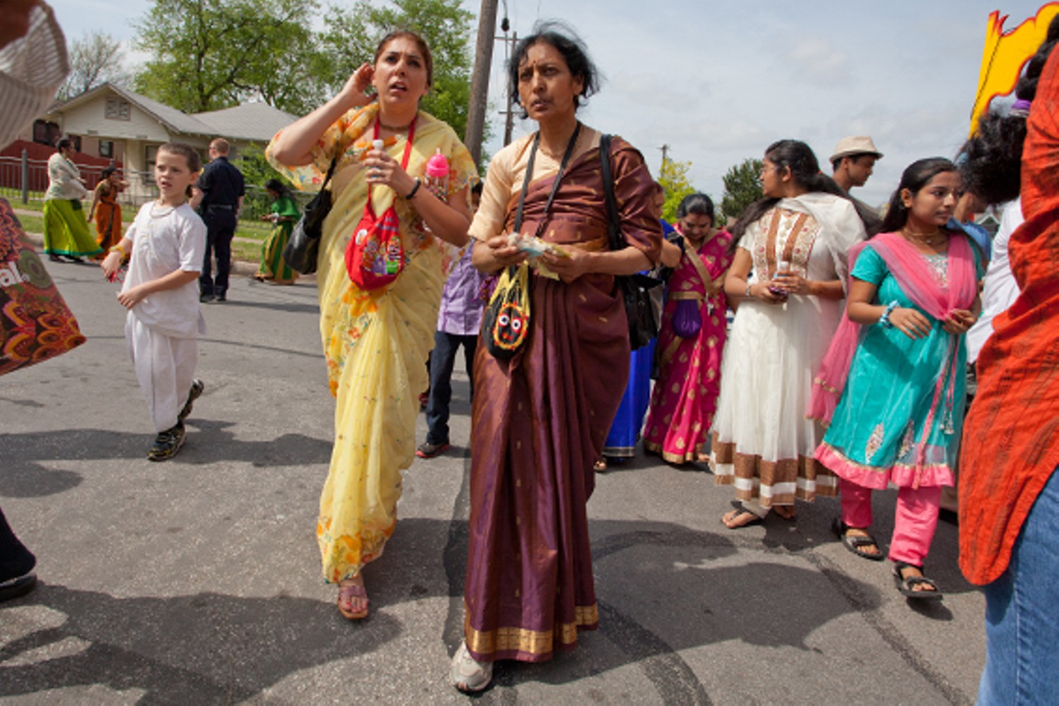 Hare Krishna Festival of Chariots, Dallas, Dallas Observer