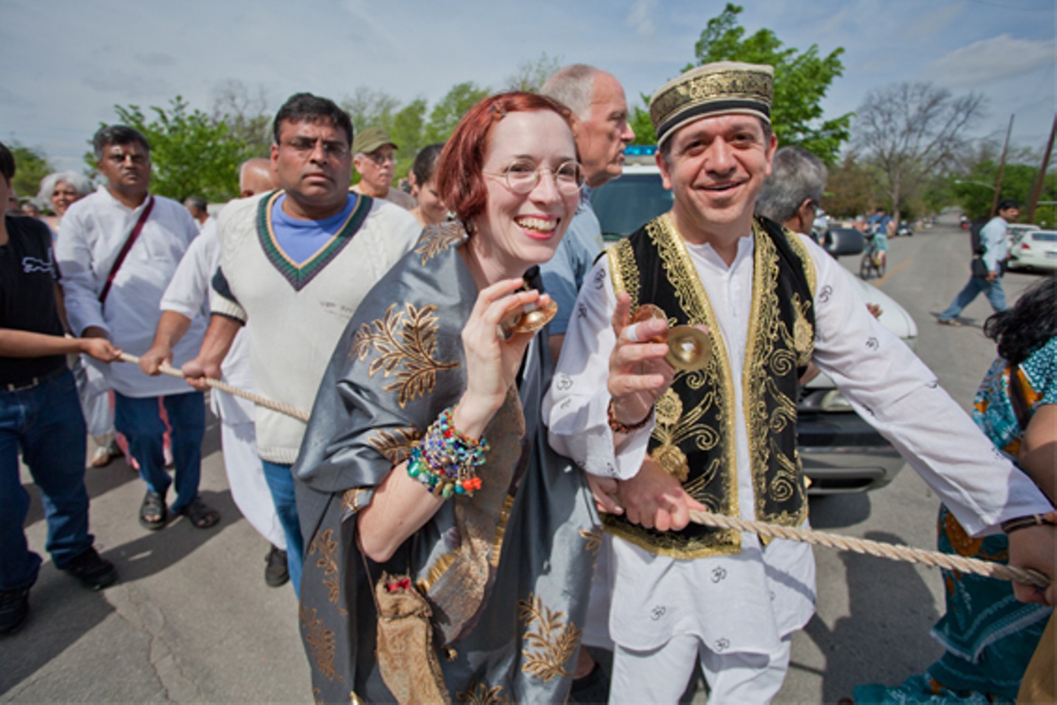 Hare Krishna Festival of Chariots, Dallas, Dallas Observer