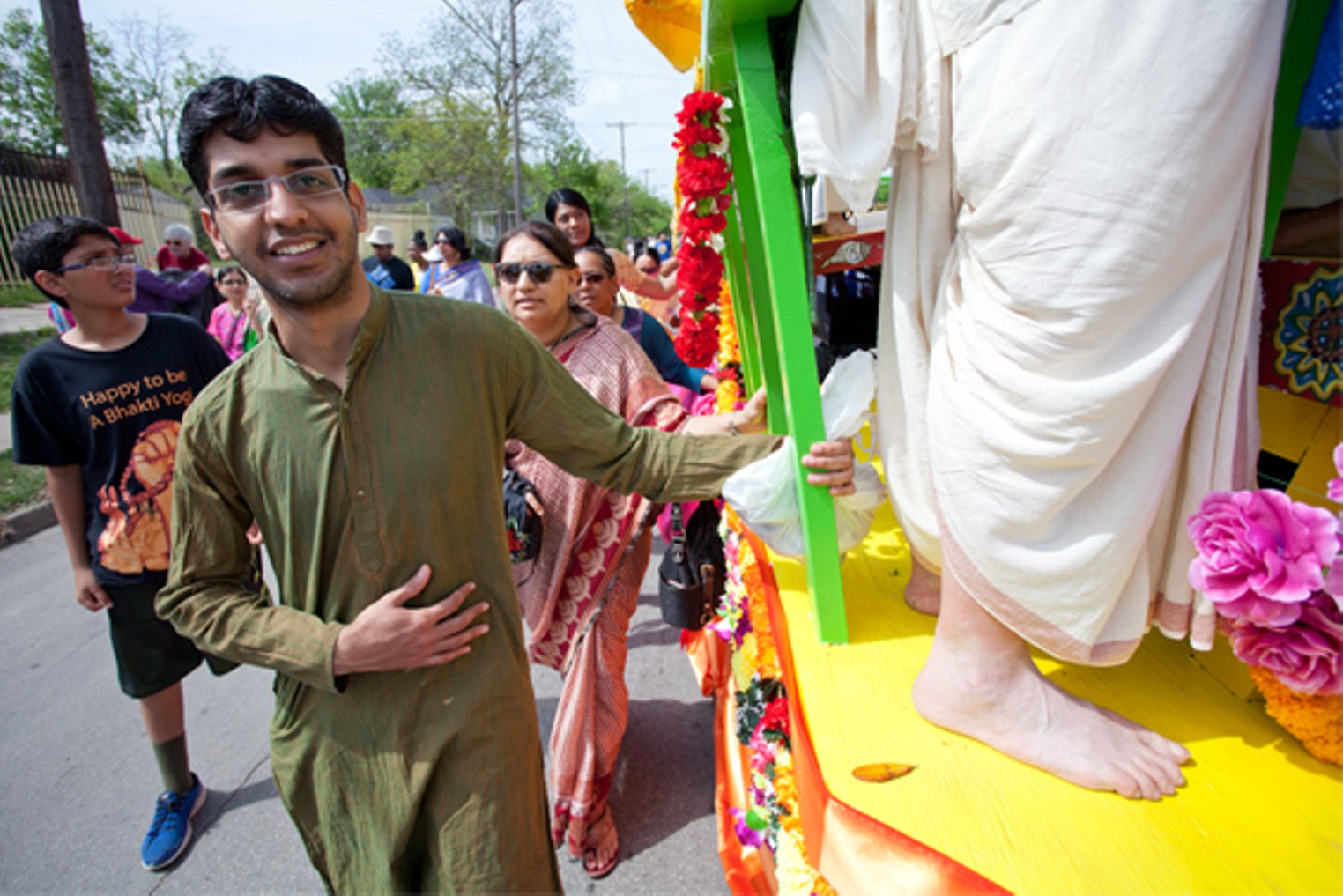 Hare Krishna Festival of Chariots, Dallas, Dallas Observer